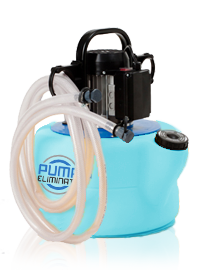 Pump Eliminate 25 V4V установка для очистки от накипи